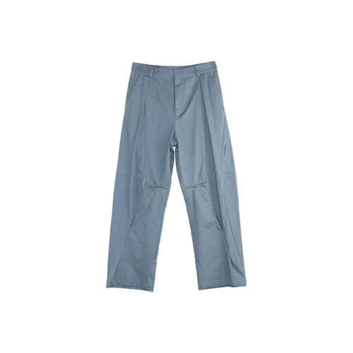 ROARINGWILD MAINLINE Светло-синий Унисекс Повседневные брюки