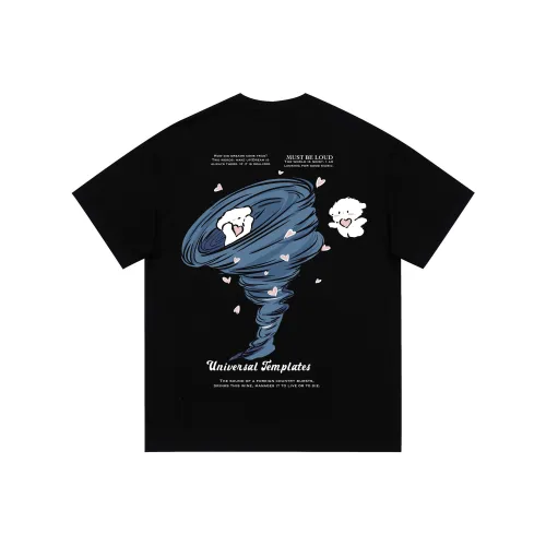 Universal Templates T-Shirt Унисекс