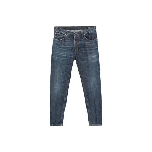 Dondup Blue Men's Jeans Dondup Синий Мужской Джинсы