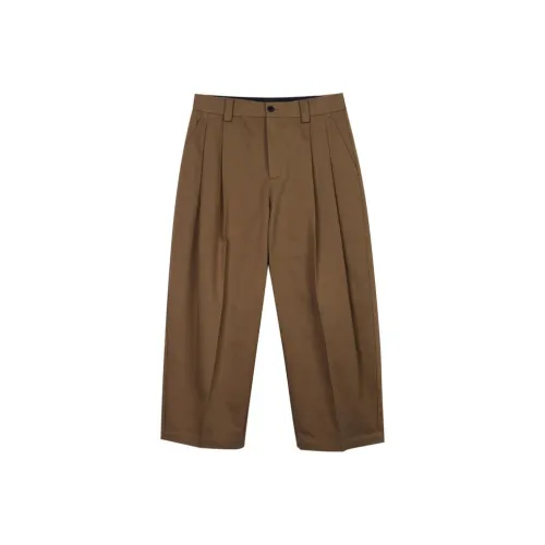 CROQUIS Мужские Повседневные Штаны