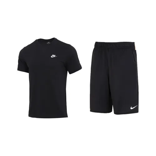 Nike Повседневная спортивная одежда Мужской Черный