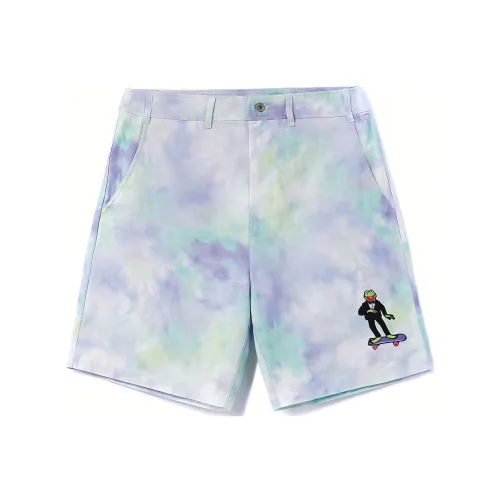 LiNing x Disney Повседневные шорты Унисекс Разноцветные