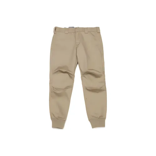 Dickies Khaki Мужские Повседневные Брюки