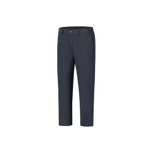 OZARK GEAR Мужские Повседневные Брюки Черные