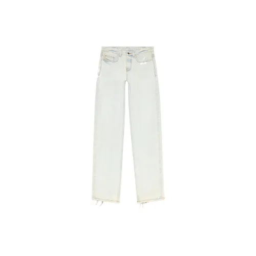 DIESEL Light Blue Men's Jeans DIESEL Светло-голубые мужские джинсы