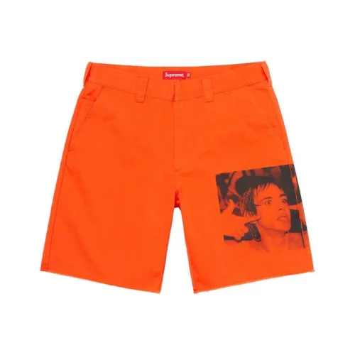 Supreme SS21 Унисекс Повседневные шорты