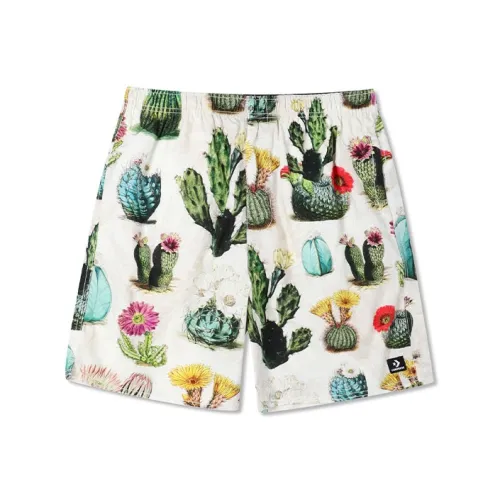 Конверс White Men's Casual Shorts