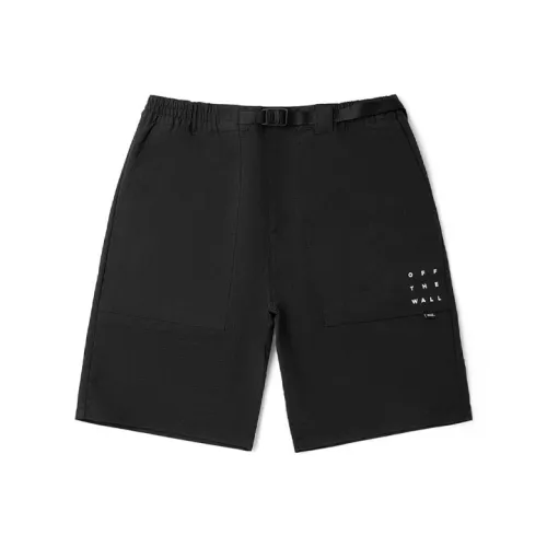 VANS DAHAHM CHOI 21 Черные Мужские Повседневные Шорты