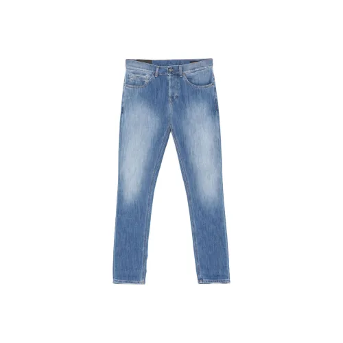 Dondup Blue Men's Jeans Dondup Синий Мужской Джинсы