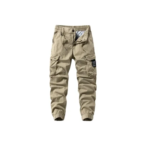 JEEP SPIRIT Мужские Карго Брюки