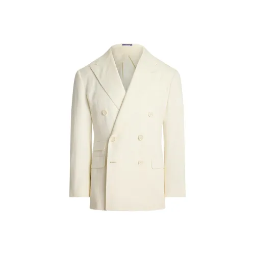 Ralph Lauren Purple Label Бизнес-костюм мужской белый