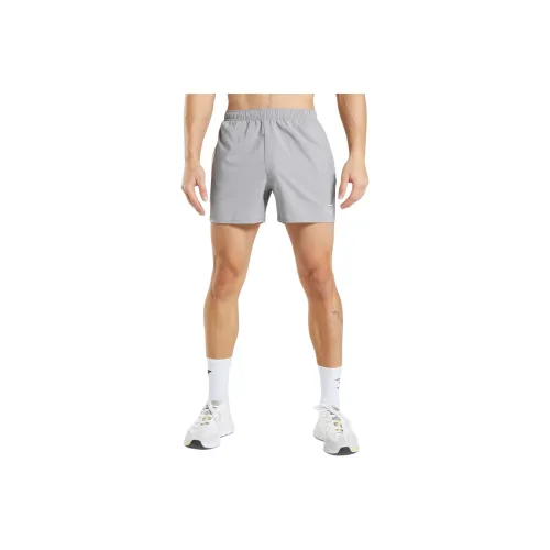 GYMSHARK ARRIVAL 5' Шорты Повседневные шорты Мужские Дымчато-серый