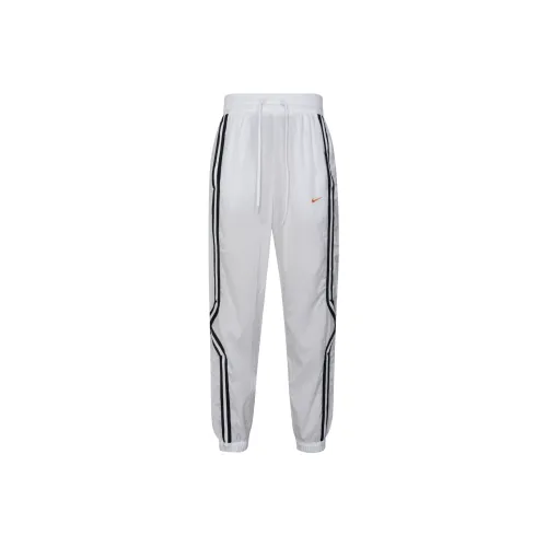 Nike DNA Повседневные брюки Мужские Белые