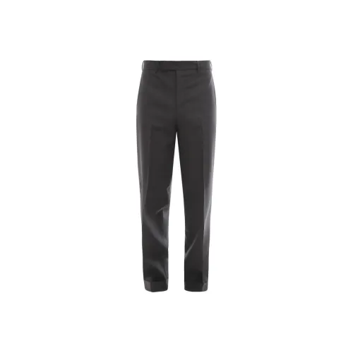 PT Pantaloni Torino Черные Мужские Повседневные Брюки