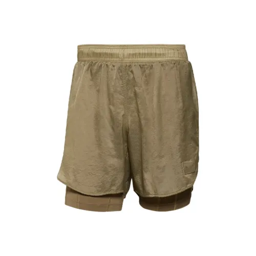 Adidas Повседневные шорты Мужские Зеленые