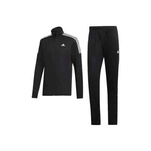 Adidas Черная Мужская Повседневная Спортивная Одежда