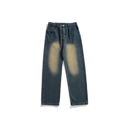 NOCAO Унисекс Джинсы