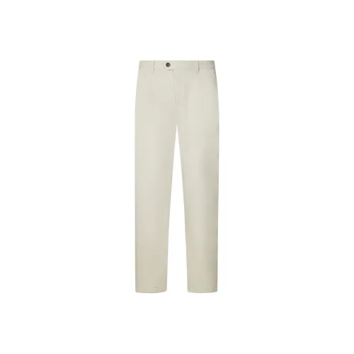 Tommy Hilfiger Ecru AEV Мужские Повседневные Брюки