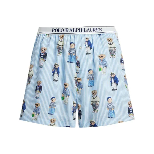 Polo Ralph Lauren Пижамные штаны Женские Оксфорд Синий