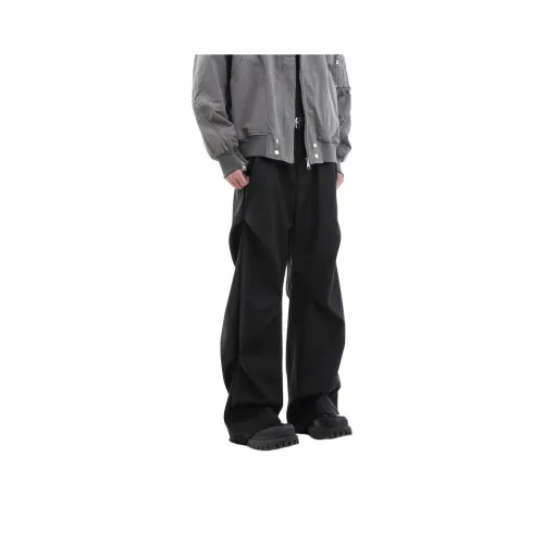 TREND ST Повседневные брюки Унисекс Черный