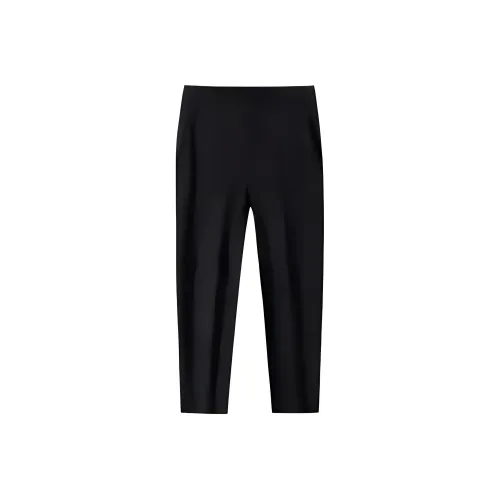 Anta Champion All Weather Series Повседневные брюки Мужские Основной черный