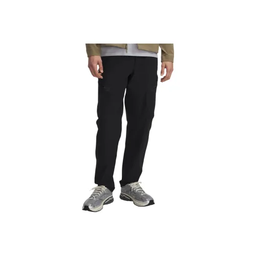 Under Armour UnstoppableStorm Карго Брюки Мужские Черные