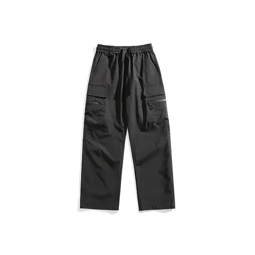 NONEVENT Унисекс Повседневные брюки