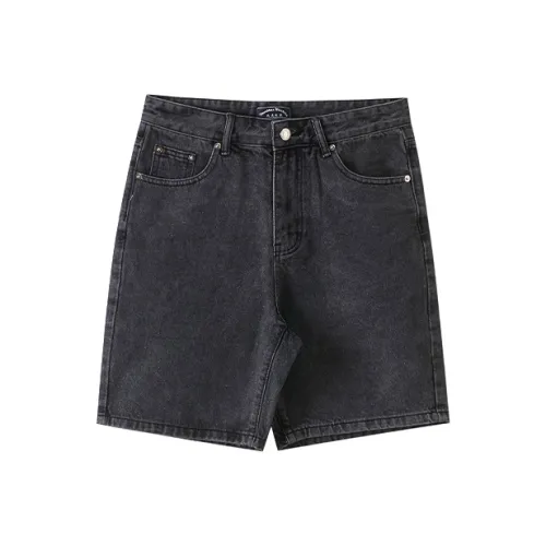 I'm David Джинсовые шорты Унисекс Черный