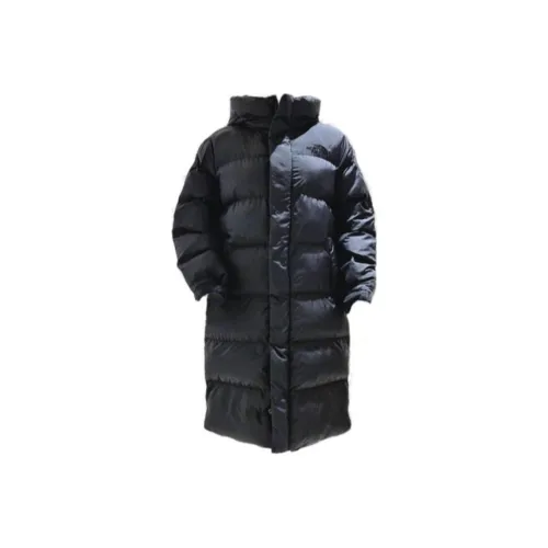 The North Face Пуховая куртка Мужская Черная