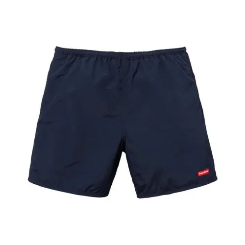 Supreme SS18 Унисекс Повседневные шорты