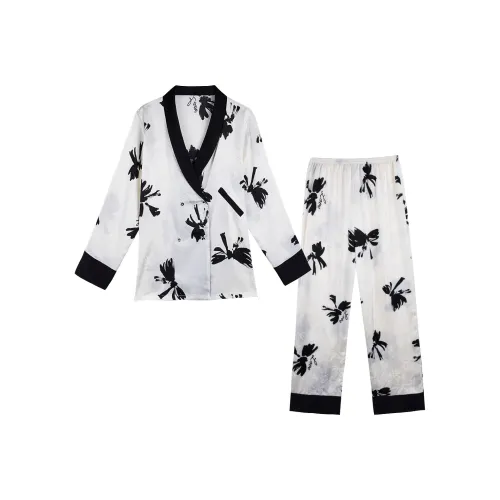 IIZZINI Пижамный комплект женский многоцветный