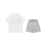 Белый + Серый Набор