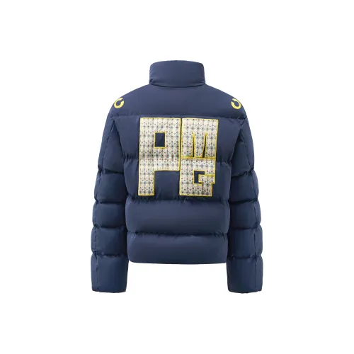 CMPG Унисекс Объемные куртки (пуховики)