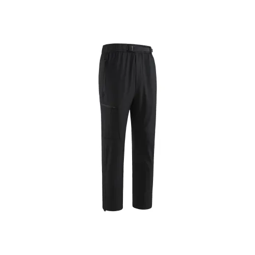 TREK TRAVEL Вязаные тренировочные брюки для мужчин