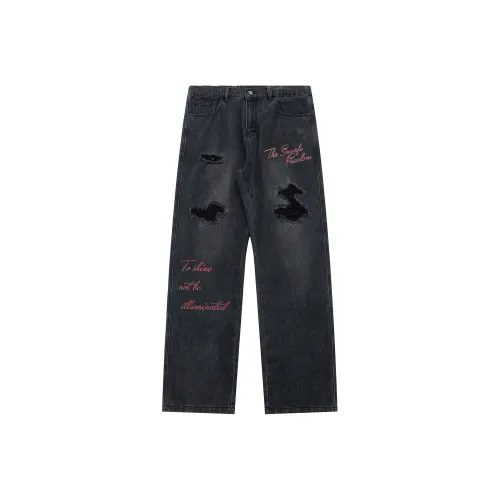 THE SMURFS Унисекс Джинсы