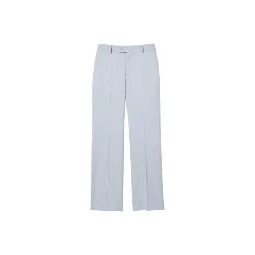 Sandro Formal Светло-синие брюки костюма мужские синие