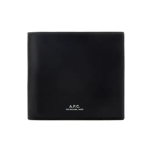 Кошельки A.P.C Мужской