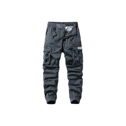 NFWYS Унисекс Брюки карго