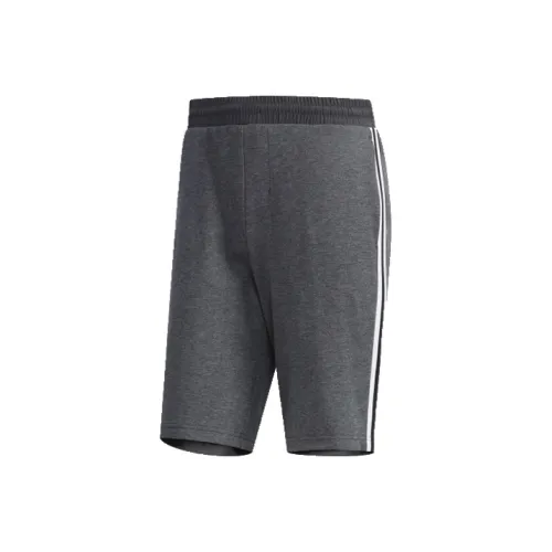 ADIDAS NEO x Honor of Kings Облегающие Шорты Мужские Серые