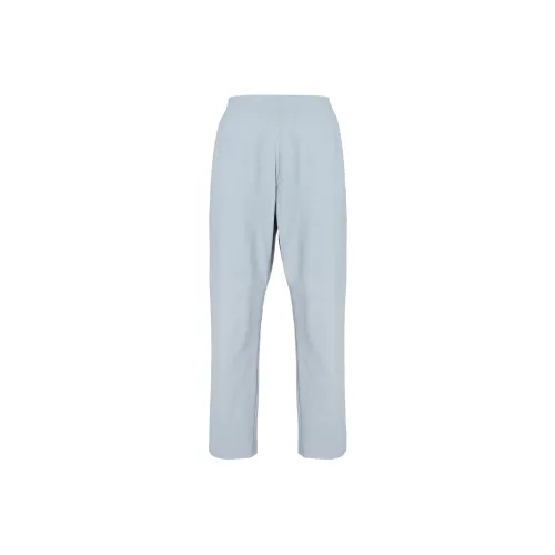 UNIQLO Повседневные брюки Мужские Каменный серый