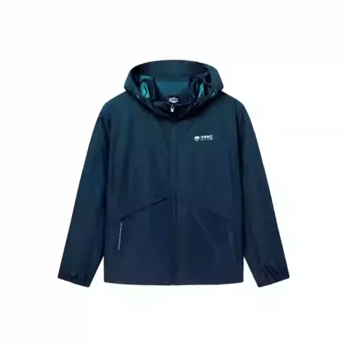 361° Тренчкот Мужской Камень Бирюзовый