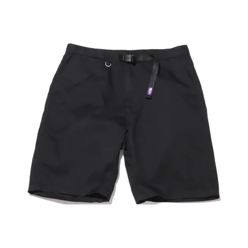 THE NORTH FACE PURPLE LABEL Черные Мужские Повседневные Шорты