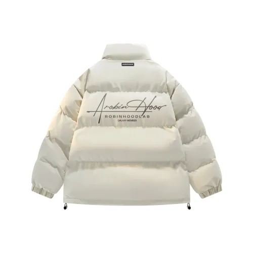 ROBINHOOD Унисекс Объемные куртки (пуховики)