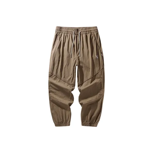 HZWH Мужские Карго Брюки