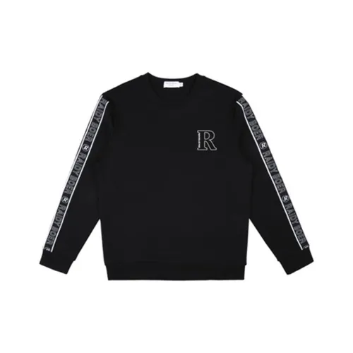 Raidy Boer Свитшот Мужской Черный