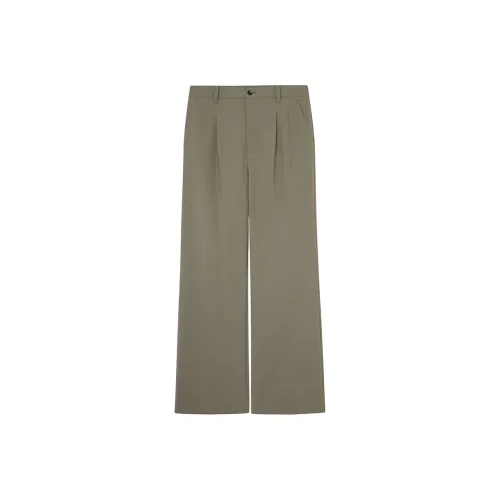 NANS STUDIO Мужской костюм брюки