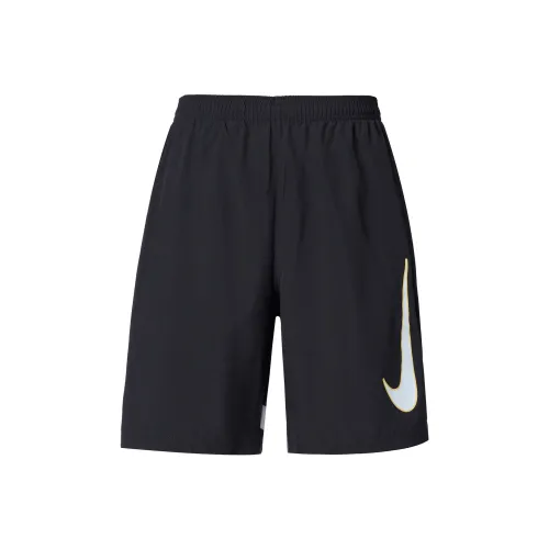 Nike Черные Мужские Повседневные Шорты