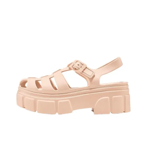 Skechers FOAMIES WOMENS One Ремень Сандалии Нежно-розовый Женские