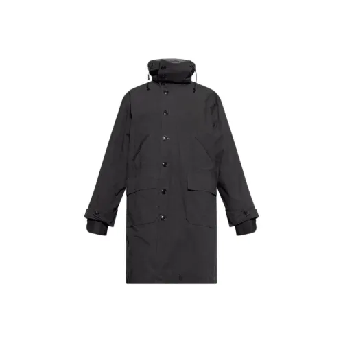 Maison Margiela PARKA Пальто Мужское Черное
