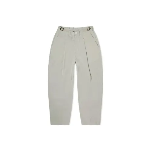 FCE Повседневные брюки Мужские Светло-серые